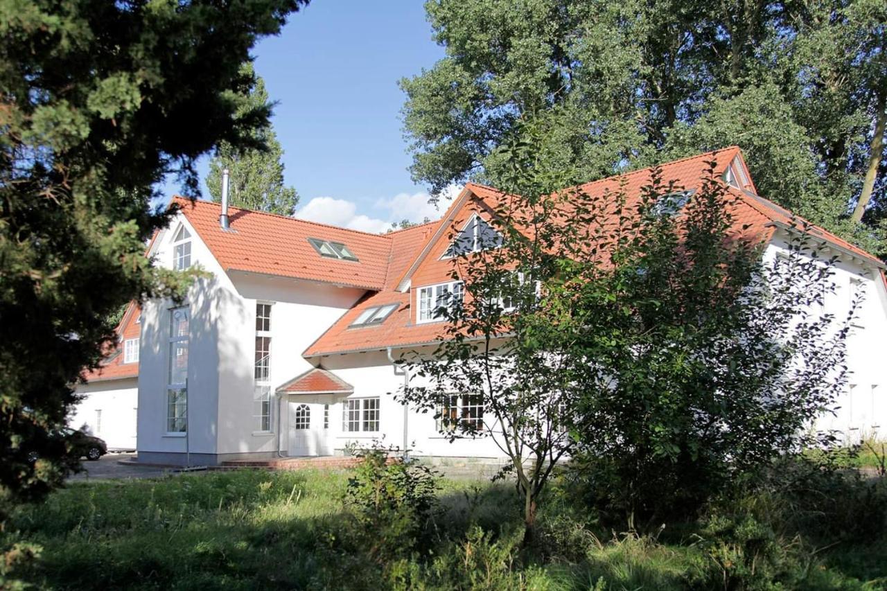 Zielow Haus Mueritz, Fewo 17 Hecht מראה חיצוני תמונה